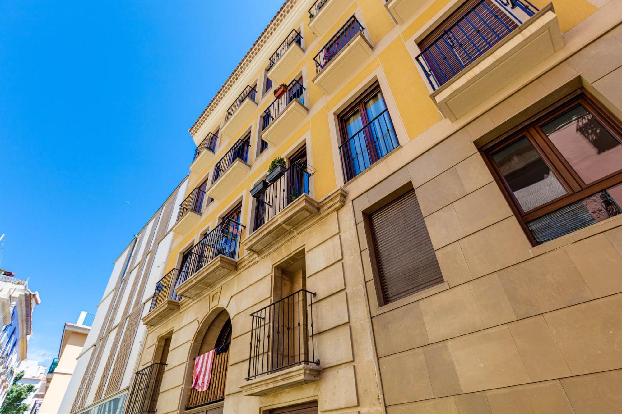 Apartamento El Loft del Barrio Alicante Exterior foto