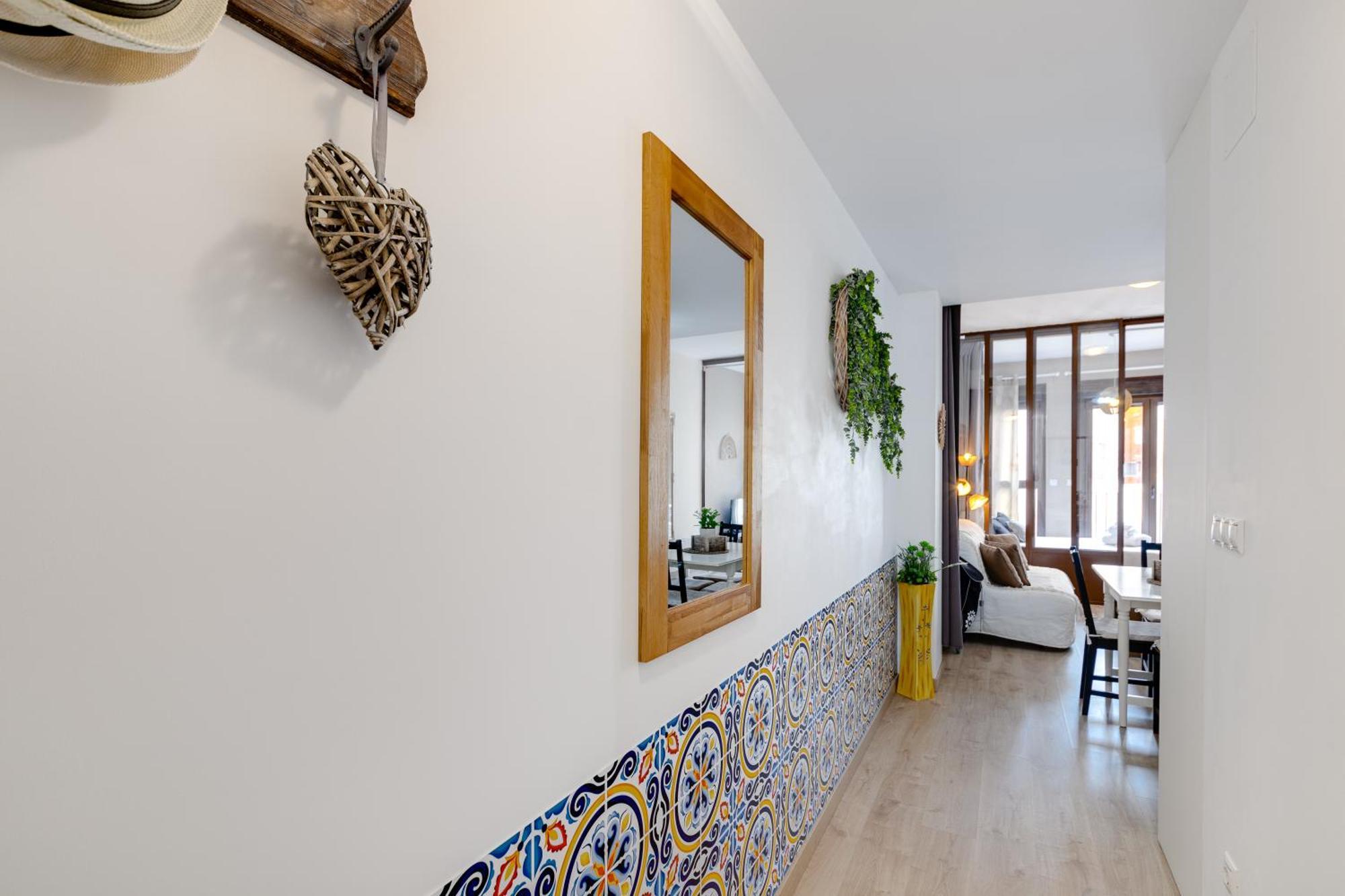Apartamento El Loft del Barrio Alicante Exterior foto