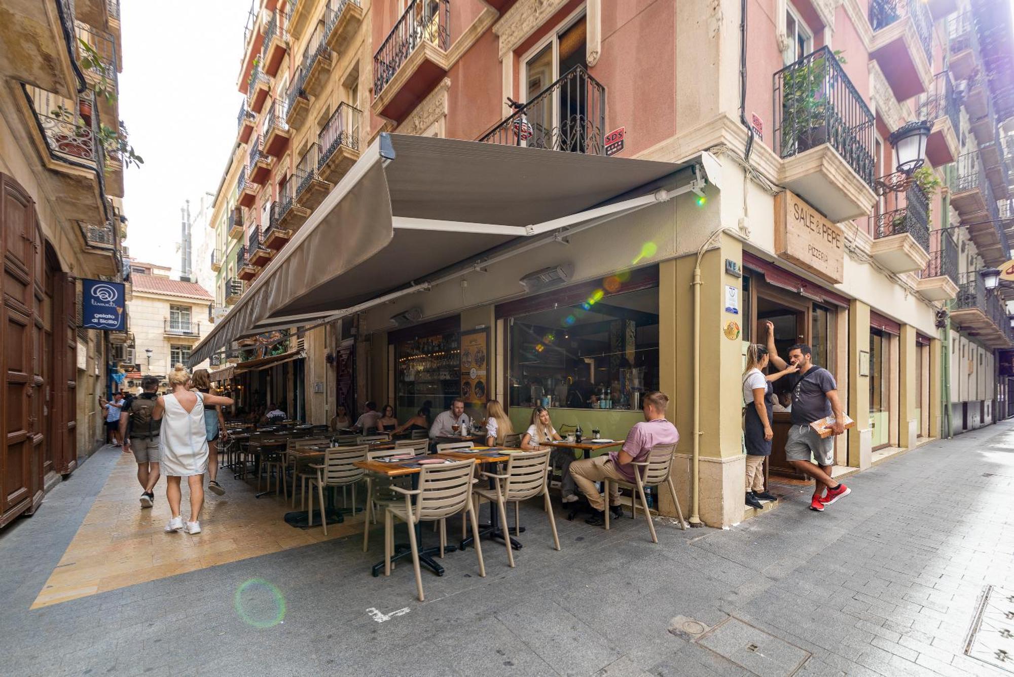 Apartamento El Loft del Barrio Alicante Exterior foto