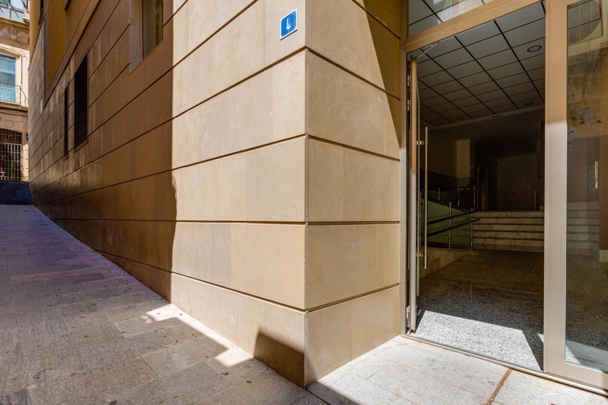 Apartamento El Loft del Barrio Alicante Exterior foto