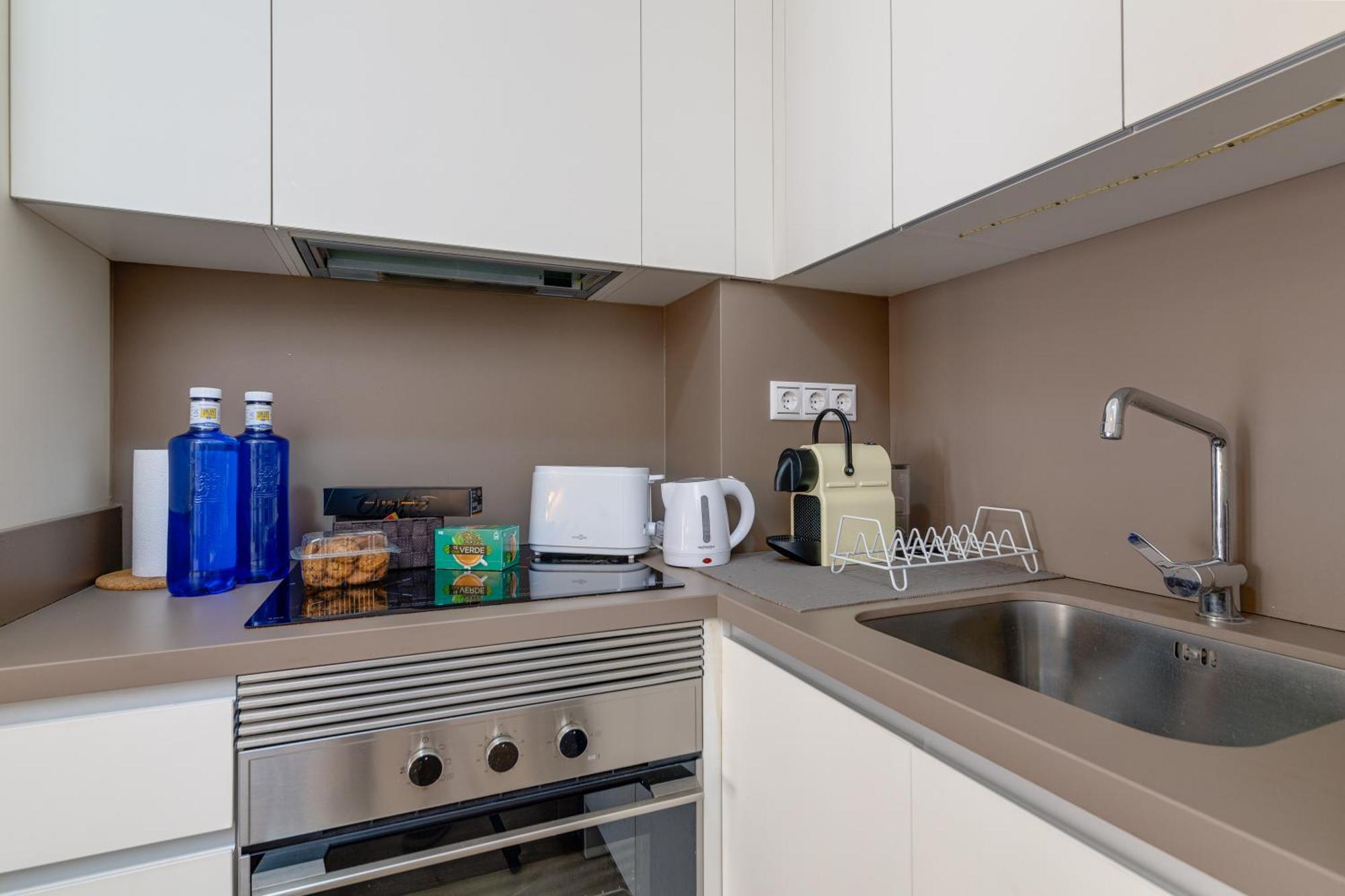 Apartamento El Loft del Barrio Alicante Exterior foto