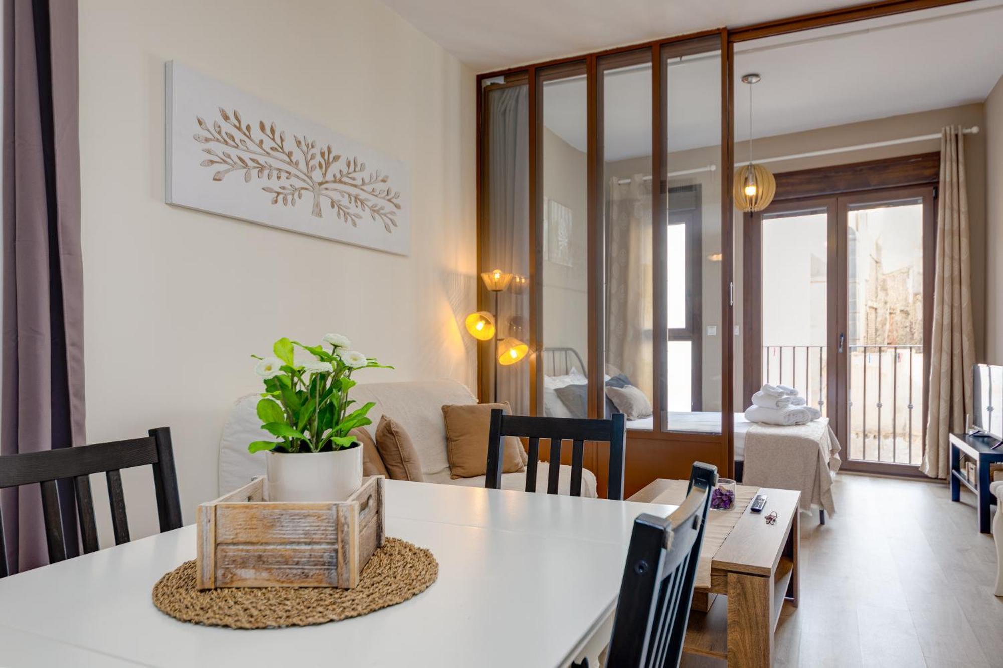 Apartamento El Loft del Barrio Alicante Exterior foto